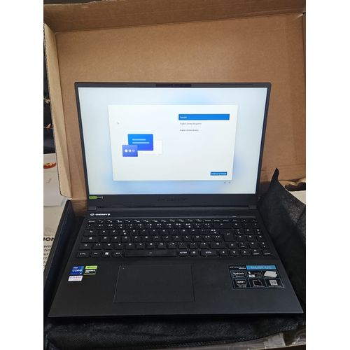 Medion Erazer Major X20 - 16" Intel Core i7-13700HX - 2.1 Ghz - Ram 16 Go - SSD 1 To