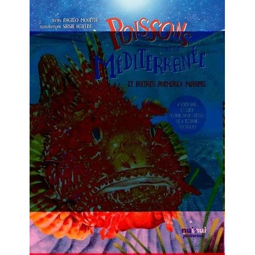 Poissons De La Méditerranée Et Autres Animaux Marins