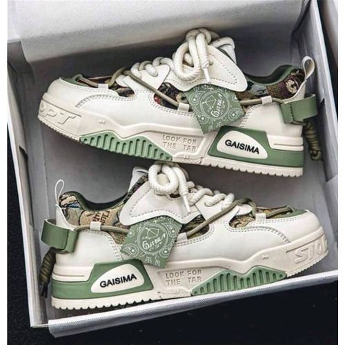 Retro Tennis Bottes Bonne Qualité Et Bon Prix