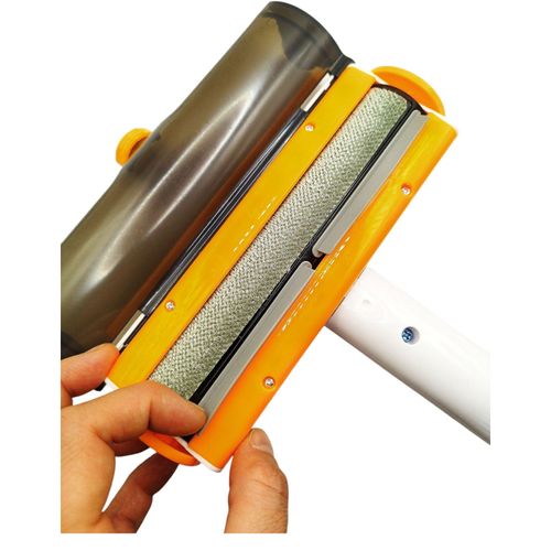 Brosse Anti Poils Animaux Chat Chien Brosse Ramasse Enlève Poils Magique Utile