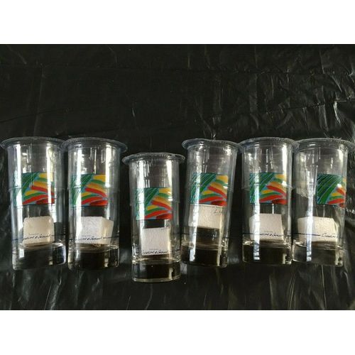 Lot De 6 Verres Ricard - Créations Et Saveurs