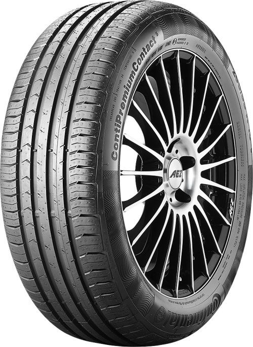 Pneu Continental ContiPremiumContact 5 ( 235/55 R17 103W XL )