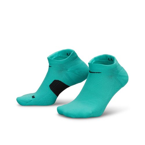 Chaussettes Invisibles Nike Midweight Running (1 Paire) - Vert