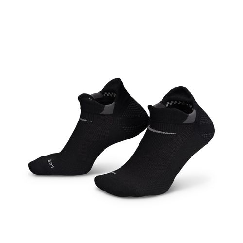Chaussettes Invisibles Nike Lightweight Running (1 Paire) - Noir