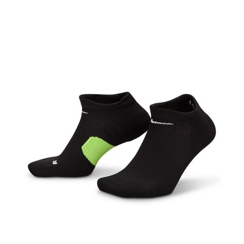 Chaussettes Invisibles Nike Midweight Running (1 Paire) - Noir