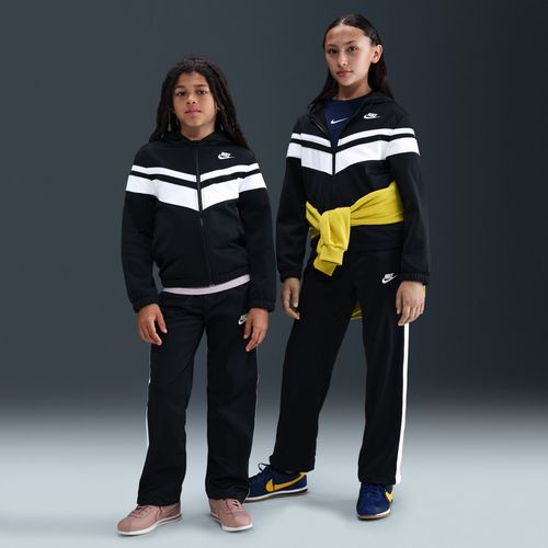 Survêtement À Capuche Dri-Fit Nike Sportswear Pour Ado - Noir