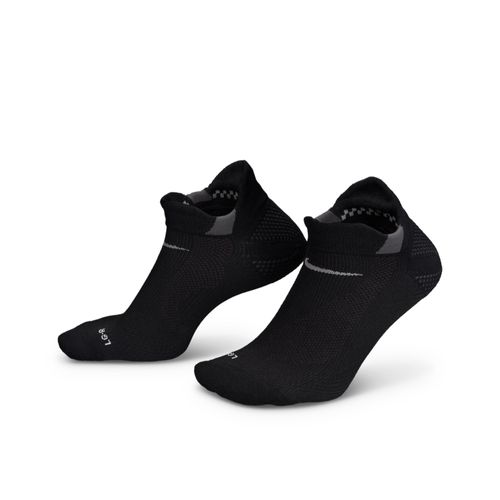 Chaussettes Invisibles Nike Lightweight Running (1 Paire) - Noir