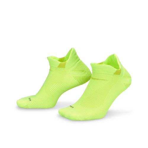 Chaussettes Invisibles Nike Lightweight Running (1 Paire) - Jaune