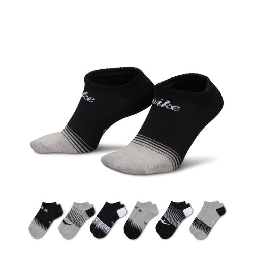 Chaussettes Invisibles Et Légères Nike Everyday (6 Paires) - Multicolore