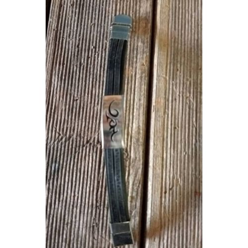 Bracelet Fortnite Homme Cuir