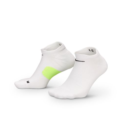 Chaussettes Invisibles Nike Midweight Running (1 Paire) - Blanc