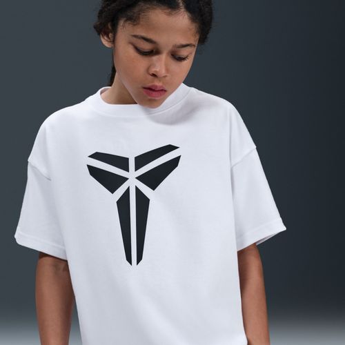 T-Shirt Dri-Fit Max90 Kobe Pour Ado - Blanc
