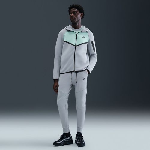 Pantalon De Jogging En Tissu Fleece Nike Tech Pour Homme - Gris