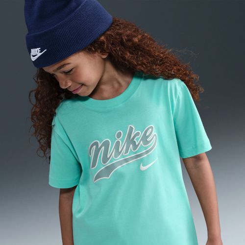 T-Shirt Nike Sportswear Pour Ado (Fille) - Vert