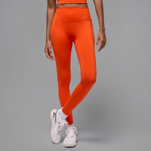Legging Taille Haute Dri-Fit Jordan Sport Pour Femme - Orange