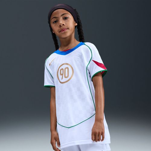 Maillot De Foot Dri-Fit Nike Total 90 Pour Ado - Blanc
