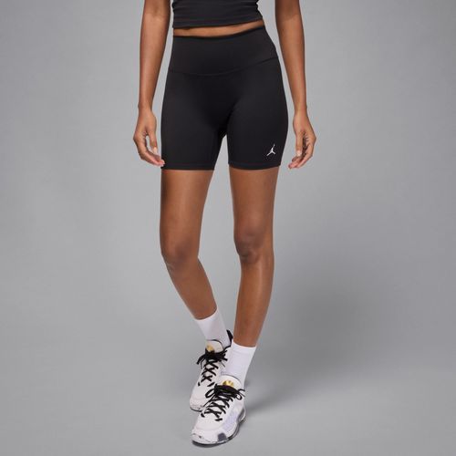Short Taille Haute Dri-Fit Jordan Sport 15 Cm Pour Femme - Noir