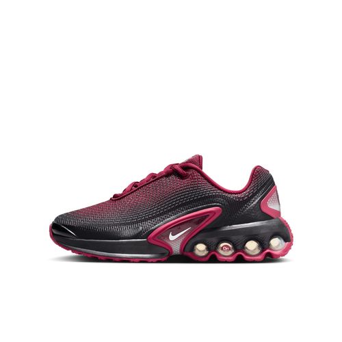 Chaussures Nike Air Max Dn Pour Ado Rouge