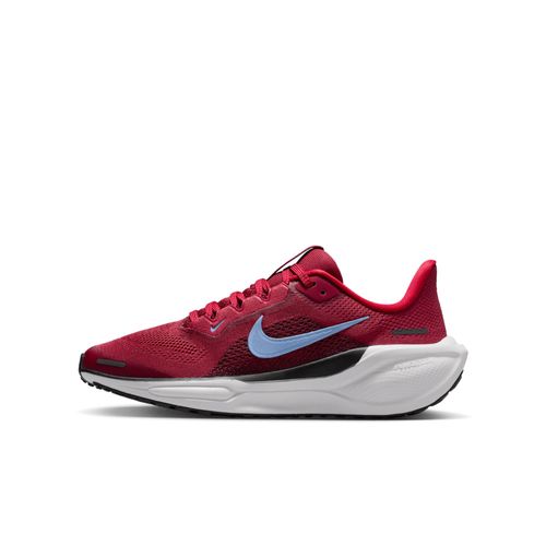 Chaussures De Running Sur Route Nike Pegasus 41 Pour Ado Rouge