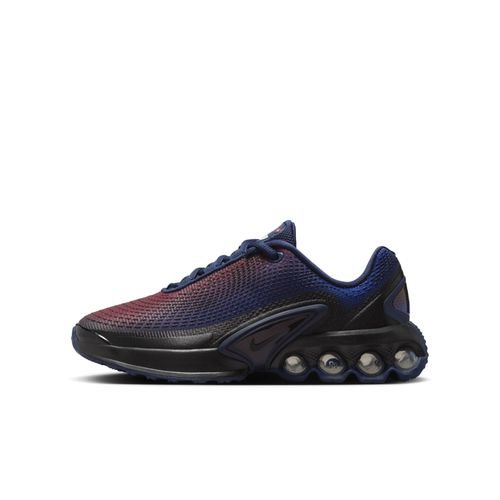 Chaussures Nike Air Max Dn Pour Ado Rouge