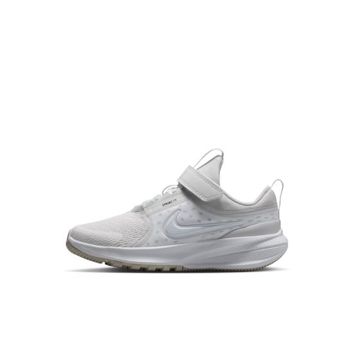 Chaussures De Running Nike Star Runner 5 Pour Enfant Blanc