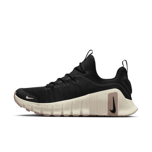 Chaussures D'entraînement Nike Free Metcon 6 Pour Noir