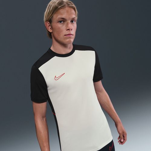 Haut De Foot À Manches Courtes Dri-Fit Nike Academy Pour Homme - Blanc