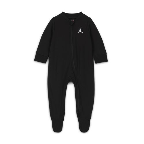 Grenouillère Jumpman Jordan Pour Bébé (0-9 Mois) - Noir