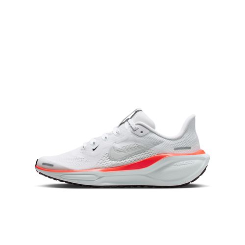 Chaussures De Running Sur Route Nike Pegasus 41 Pour Ado Blanc