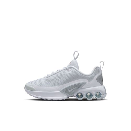 Chaussures Nike Air Max Dn Pour Enfant Blanc