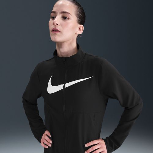Veste De Running Dri-Fit Nike Tempo Swoosh Run Pour Femme - Noir