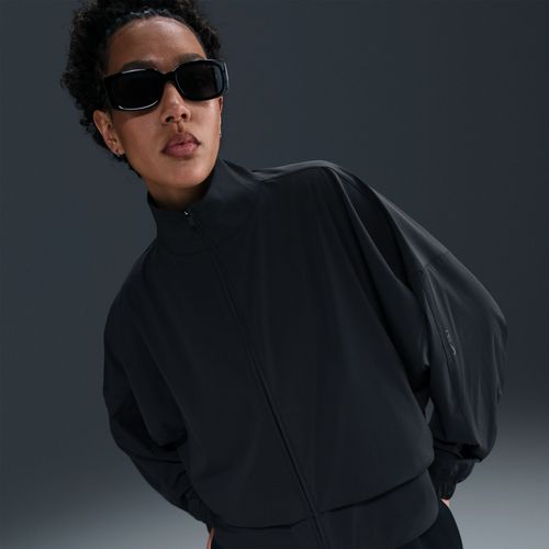 Veste Oversize À Zip Dri-Fit Nike 24.7 Perfectstretch Pour Femme - Noir