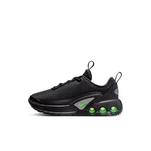 Chaussures Nike Air Max Dn Pour Enfant Noir