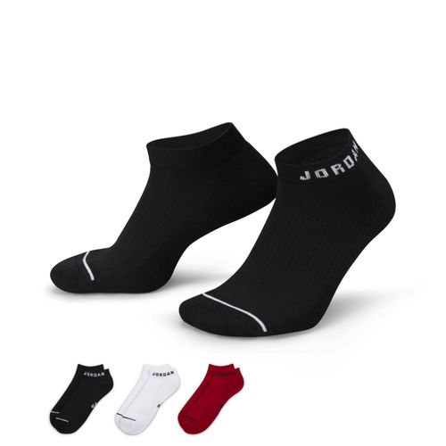 Chaussettes Invisibles Jordan Everyday (3 Paires) - Multicolore