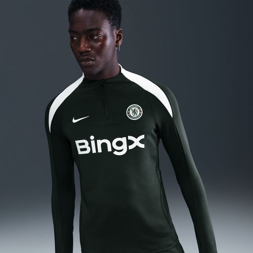 Haut D'entraînement De Foot Nike Dri-Fit Chelsea Fc Strike Pour Homme - Vert
