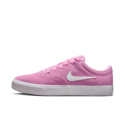 Chaussures Nike Charge Suede Pour Rose