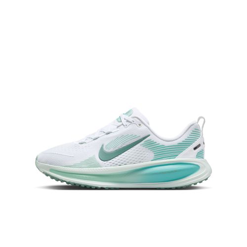 Chaussures De Running Sur Route Nike Vomero 18 Pour Ado Blanc
