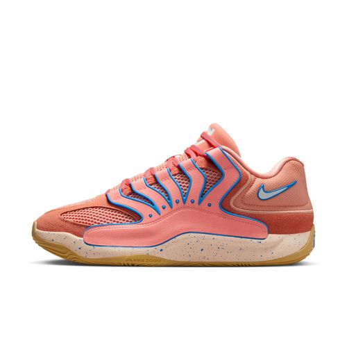 Chaussures De Basket Kd18 Rose