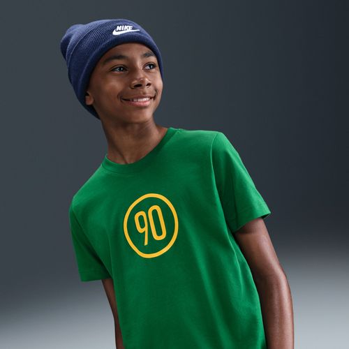 T-Shirt Nike Sportswear Total 90 Pour Ado - Vert