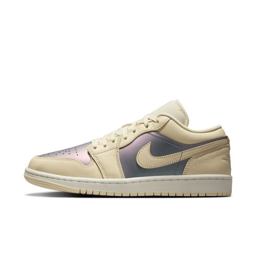 Chaussure Air Jordan 1 Low Se Pour Marron