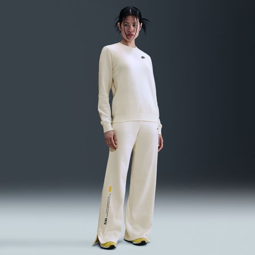Pantalon Ample Nike Sportswear Pour Femme - Blanc