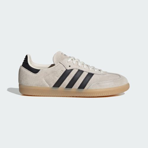 Chaussures Samba Og Adidas Chalk White Core Black Gum