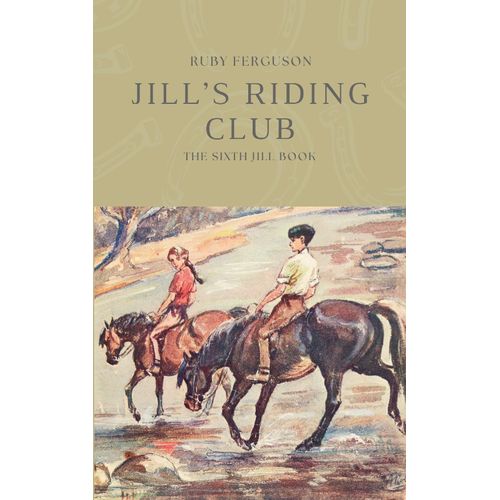 Jill's Riding Club: 5
