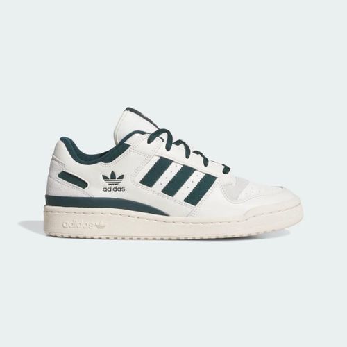 Chaussures Forum Low Cl Adidas Cloud White Aurora Ivy Wonder White