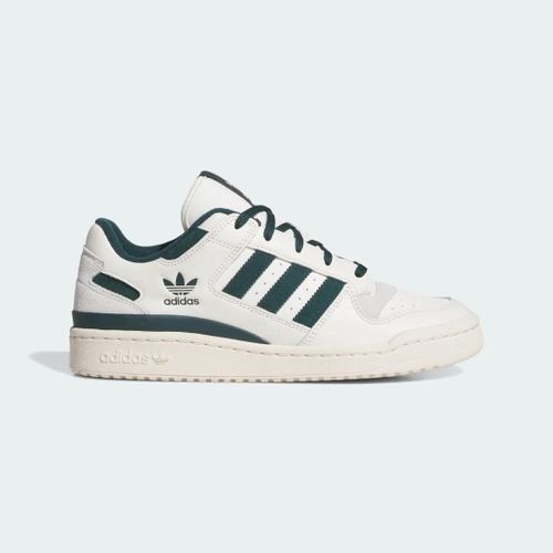 Chaussures Forum Low Cl Adidas Cloud White Aurora Ivy Wonder White