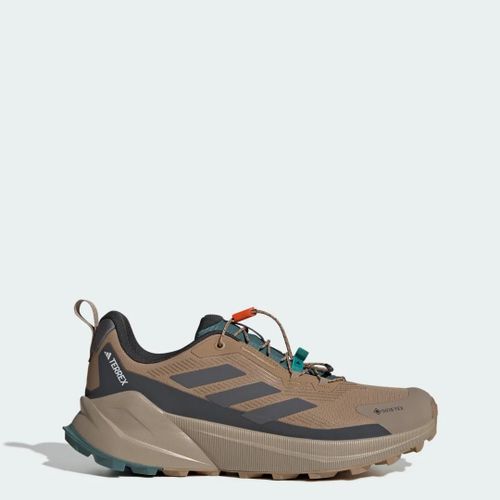 Chaussure De Randonnée Laçage Rapide Terrex Trailmaker 2 Gore-Tex Adidas - Cardboard / Grey Five / Carbon - 45 1/3