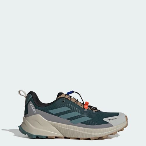 Chaussures De Randonnée Laçage Rapide Terrex Trailmaker 2 Gorestex Adidas Aurora Ivy Preloved Teal Grey Three