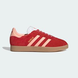 Chaussures Gazelle Adidas Better Scarlet Glow Pink Gold Metallic