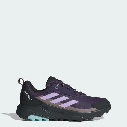 Chaussures De Randonnée Terrex Anylander Adidas Aurora Plum Powder Plum Trace Brown