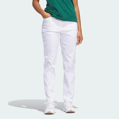 Pantalon À Cinq Poches Ultimate365 Twistweave Adidas - White - 36s